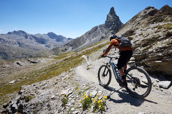 VAL VARAITA, tra imponenti montagne e trail infiniti